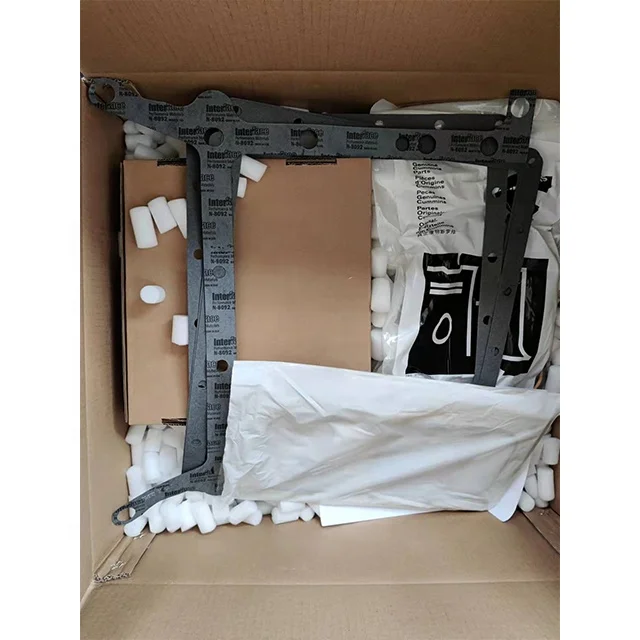 Genuine KTA38 Engine Gasket Lower Gasket Kit 5492346 for Cummins