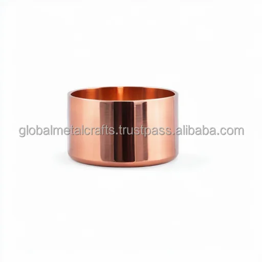 Copper Metal Customized Logo Ashtray Indoor Home Decorative Ornaments Crafts Factory Gifts Metal Ash Tray