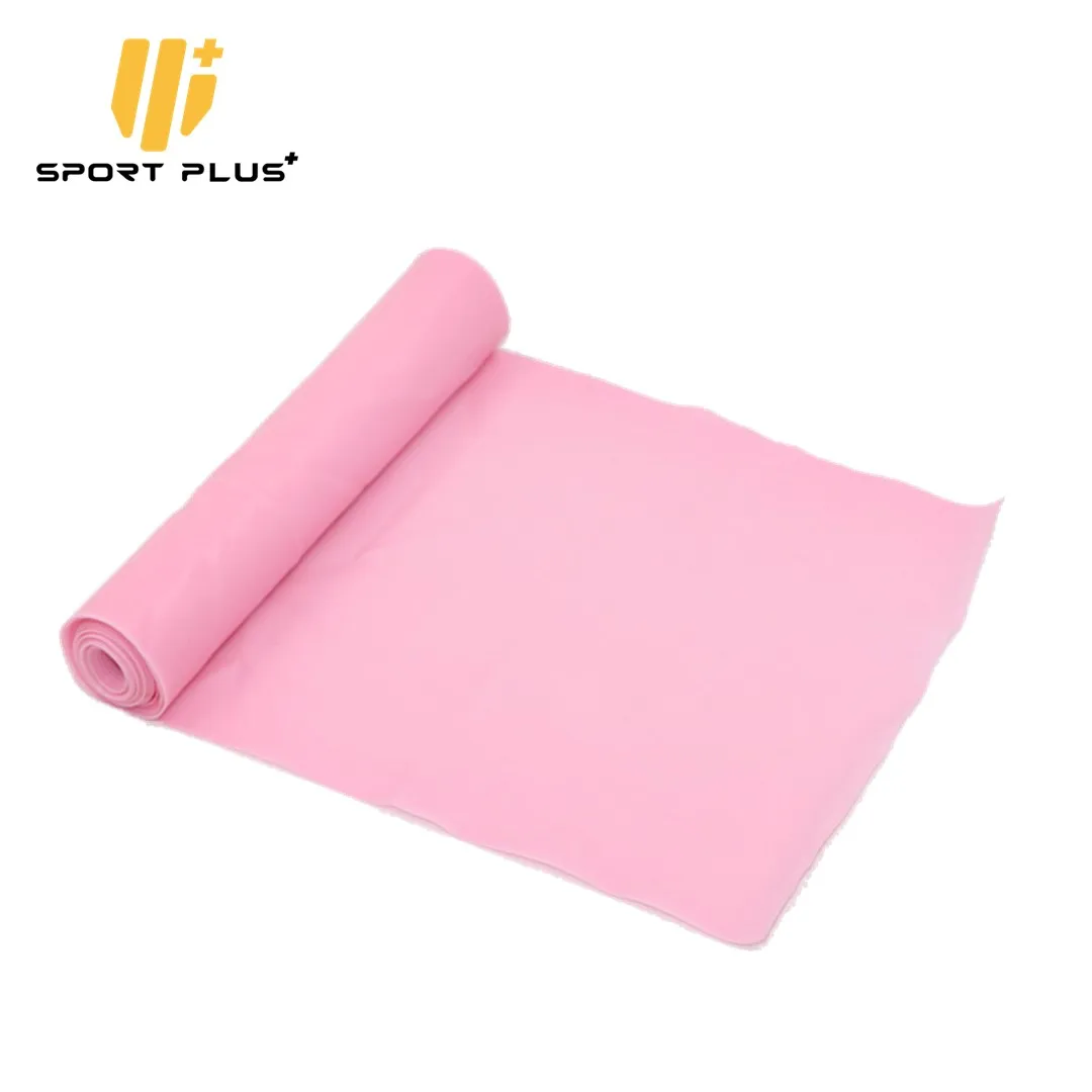 Эластичные эластичные ленты для йоги