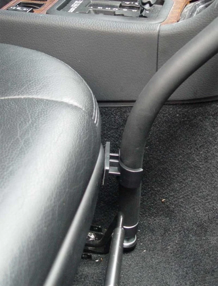 In-car Universal Heavy-Duty Car Laptop Mount Tablet Stand