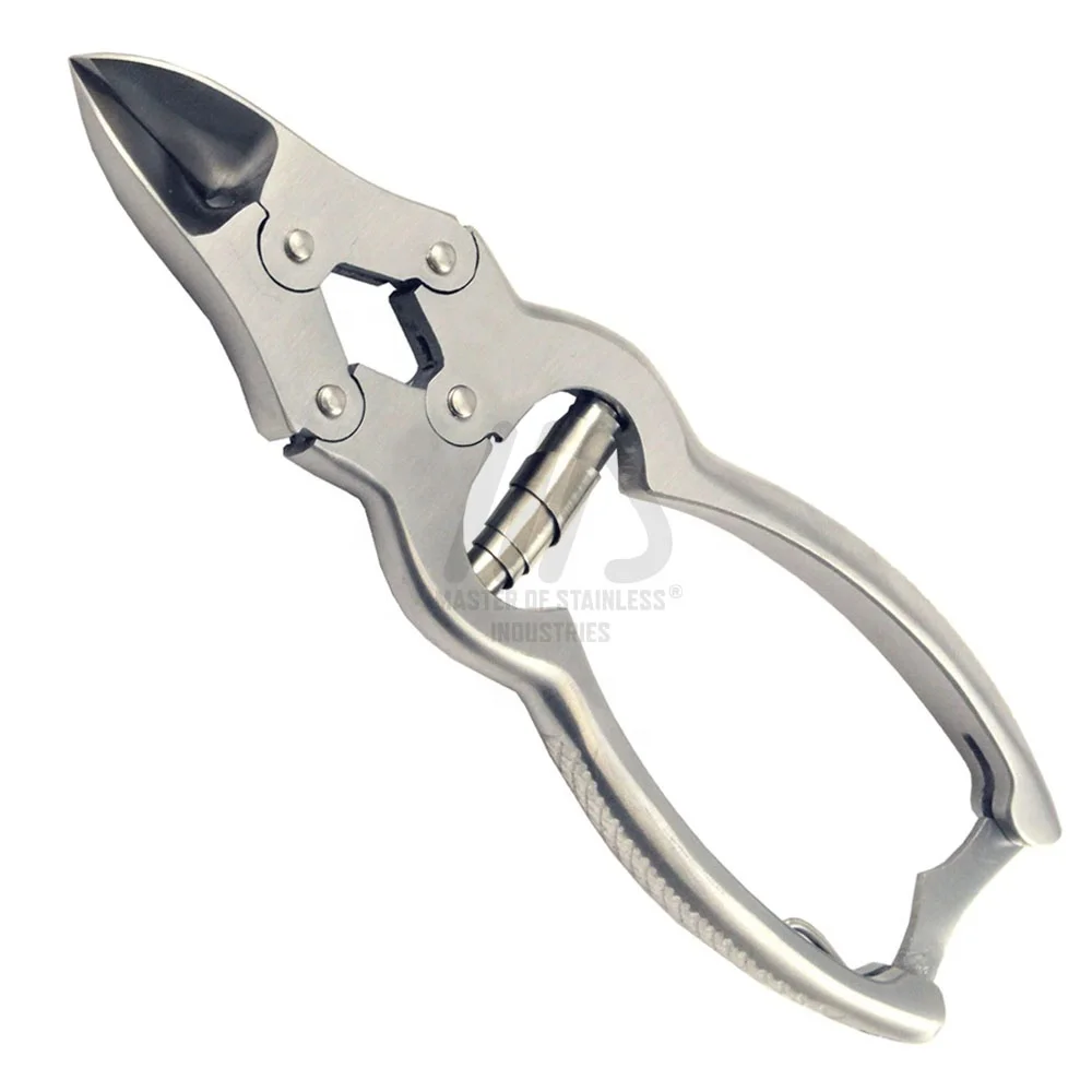 Clipper Toe Nail heavy duty nail cutter personal care pet care tools compound action series easy grip no force toe nail clippers