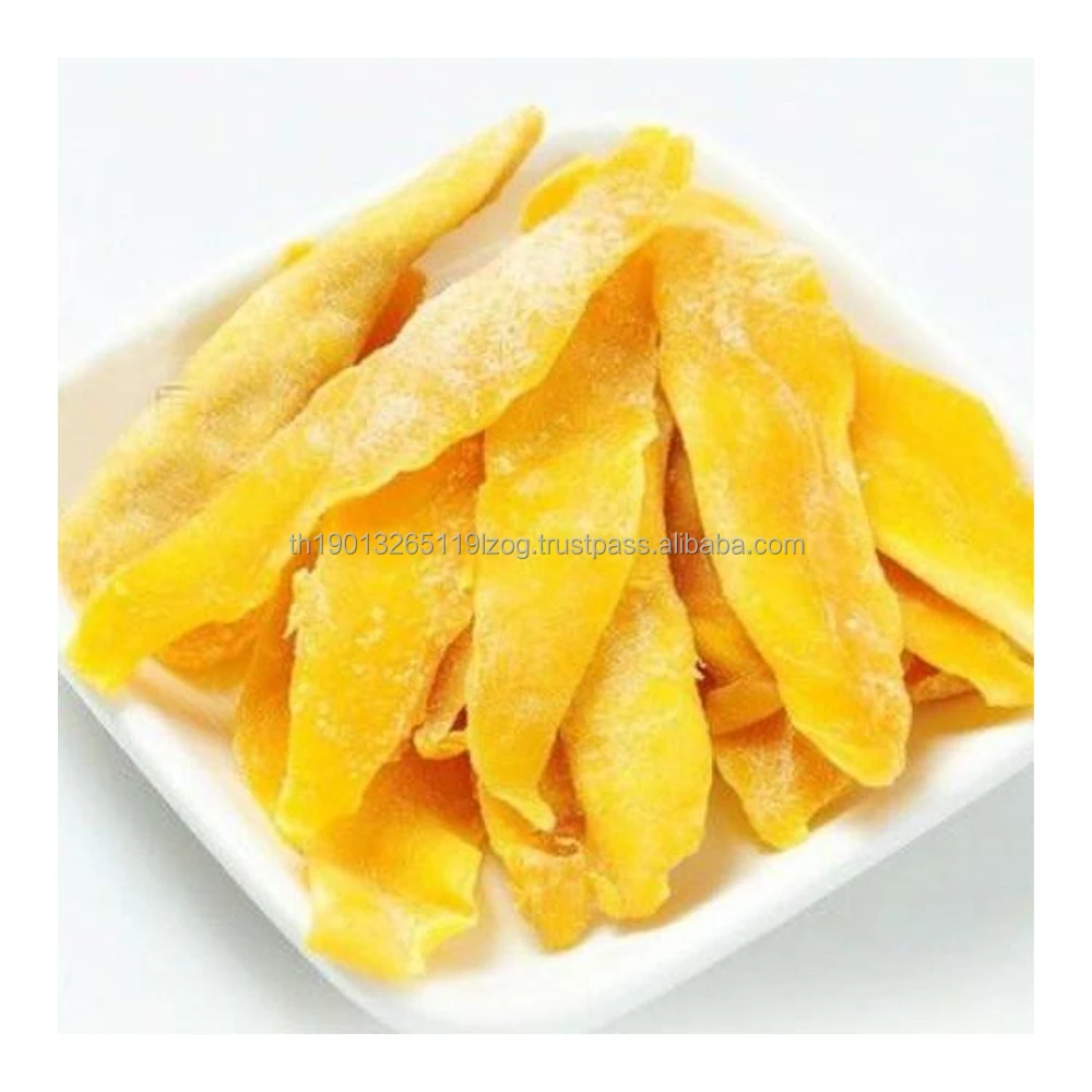 Сушеные манго натуральные органические высококачественные сушеные манго вкусные сушеные манго Лучшие Органические фрукты из Таиланда