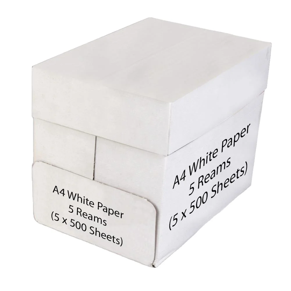 High Quality A4 Copy Paper Multipurpose Available in Bulk Worldwide Perfect for All Your Copying and Printing Requirements