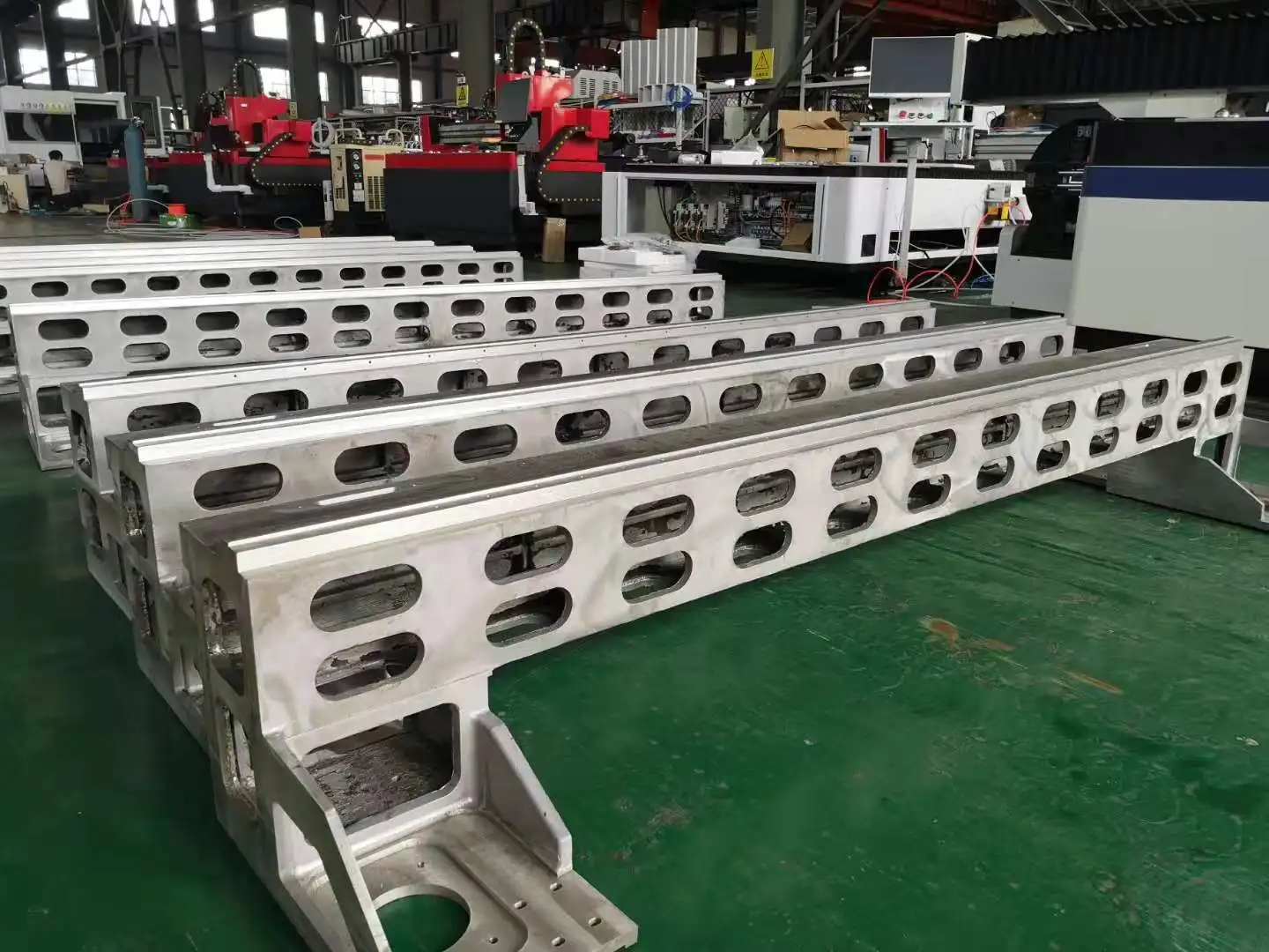 3015 exchange table fiber laser cutting machine