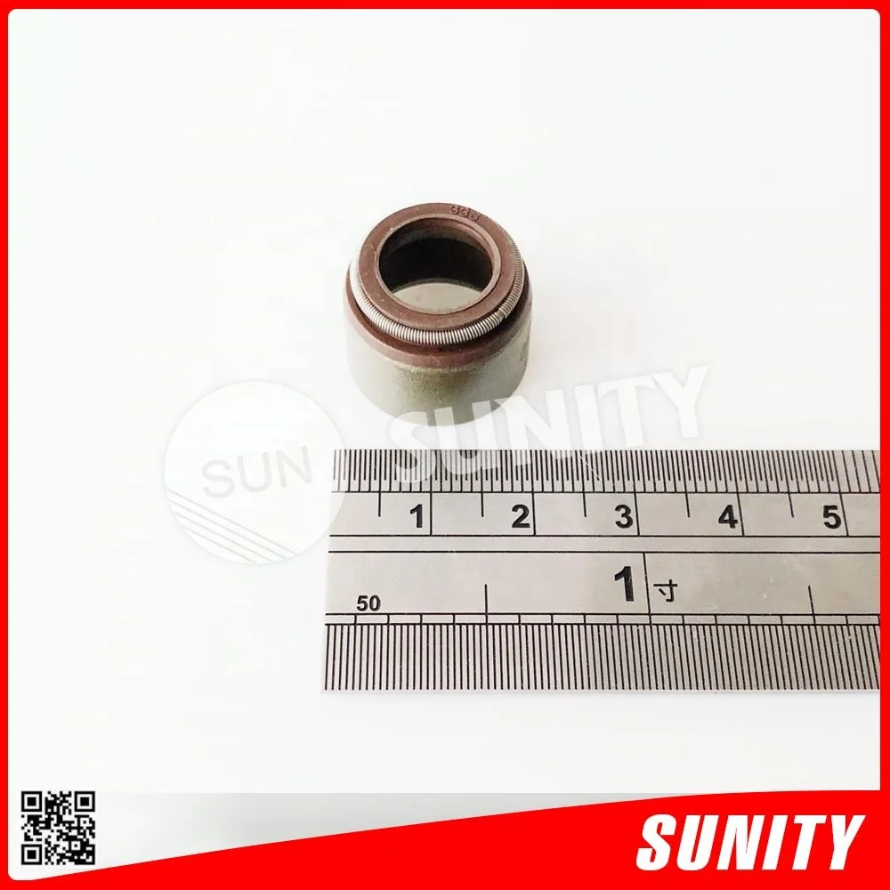 TAIWAN SUNITY high quality 6LX SEAL , VALVE STEM OEM 125320-11150 for Yanmar Marine