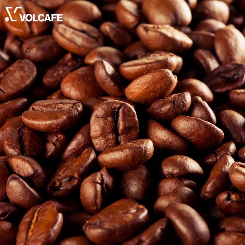 Кофейные зерна премиум-класса Европейский кофейные контроль Союза сертификаты Вьетнам жареные для импортных компаний