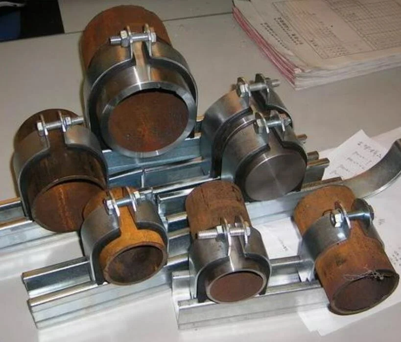 Galvanized Steel Pipe Unistrut Clamp Conduit Strut Straps Clamp Strut Channel Clamp