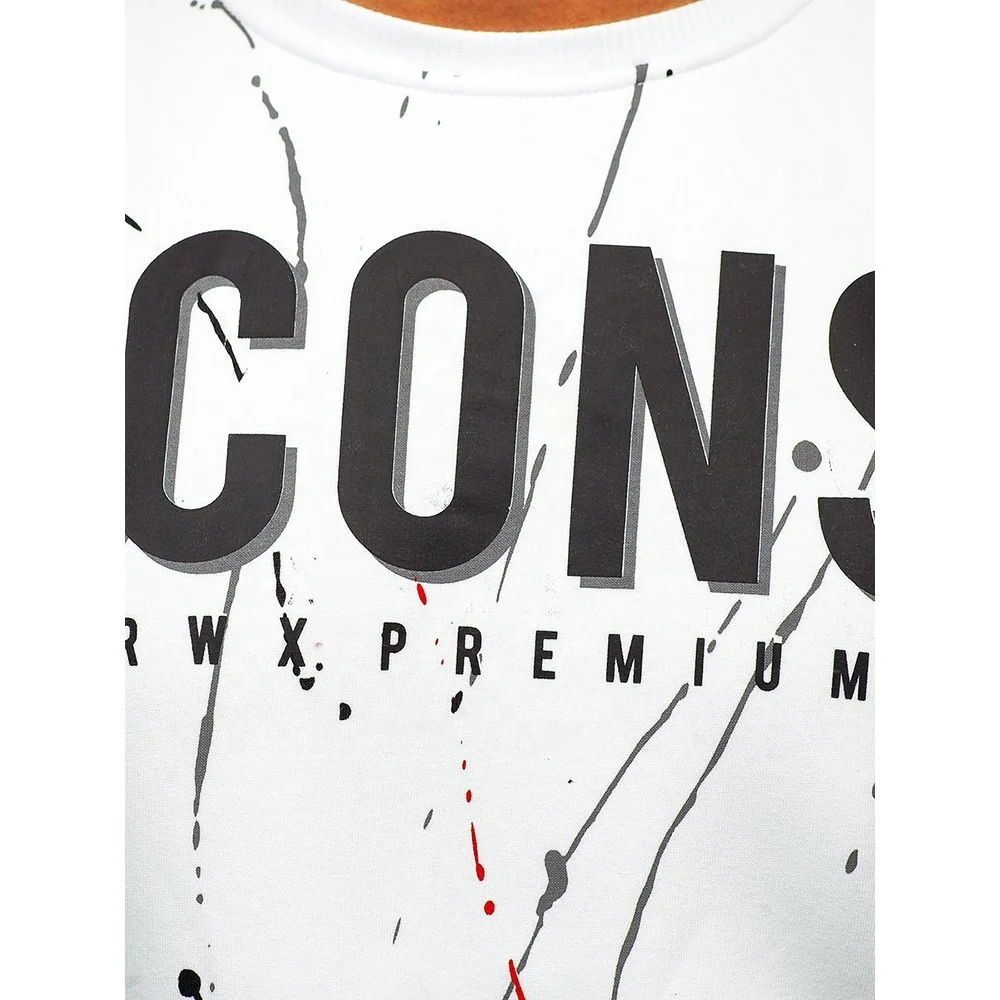 Услуги дизайна одежды для мужчин, Свитшот