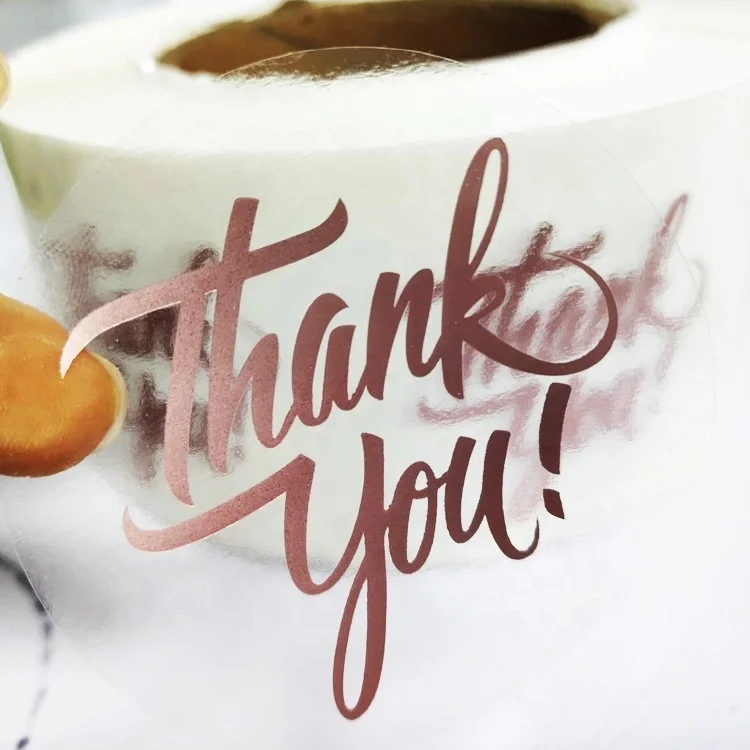 Минималистичная Прозрачная Круглая наклейка Poshmark с надписью Thank You, бежевые, фиолетовые, розовые радужные наклейки для маленьких визиток