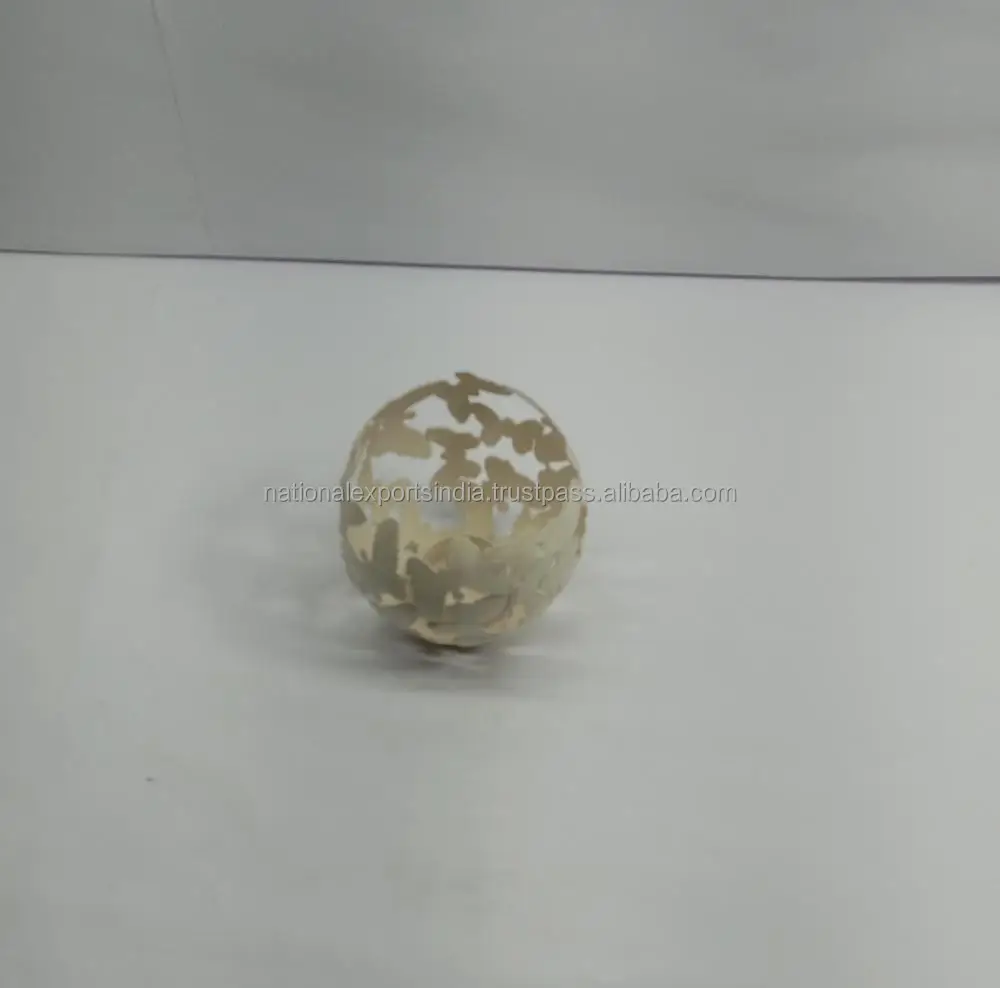 Candle Holder Flower Shape Tealight Candle Holder Manufacture Low Price metal candle votive