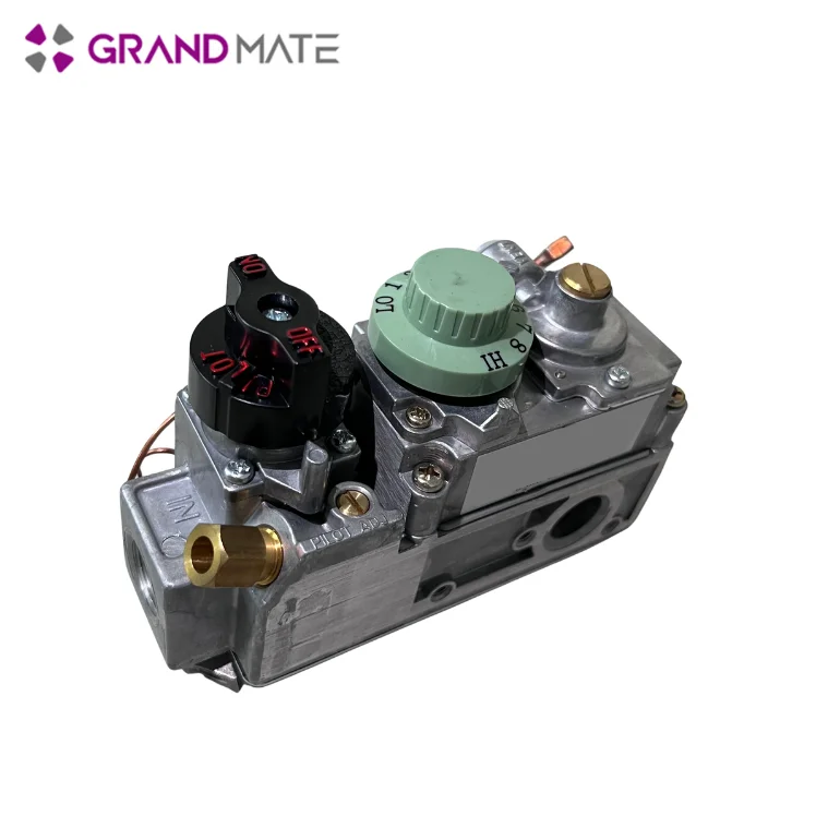 Fireplace System 3/8in LPG Gas Stove Valve