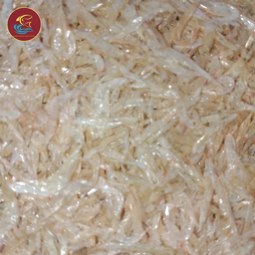 Cleaned Dried Baby Shrimp Dried Prawns Seafood Ideal For Topping Or Sprinkling On Top Of Food Bulk Style Good To Sushi OEM ODM