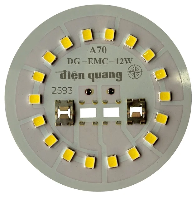 SMD LED PCB circuit board  competitive price Vietnamese lighting manufacturer with 4 factories