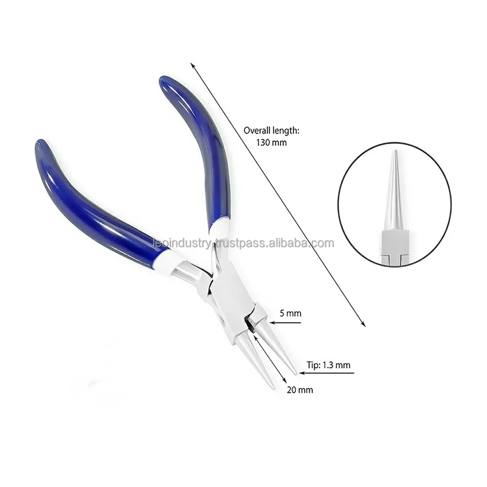 7 шт. Набор плоскогубцев для ювелирных изделий