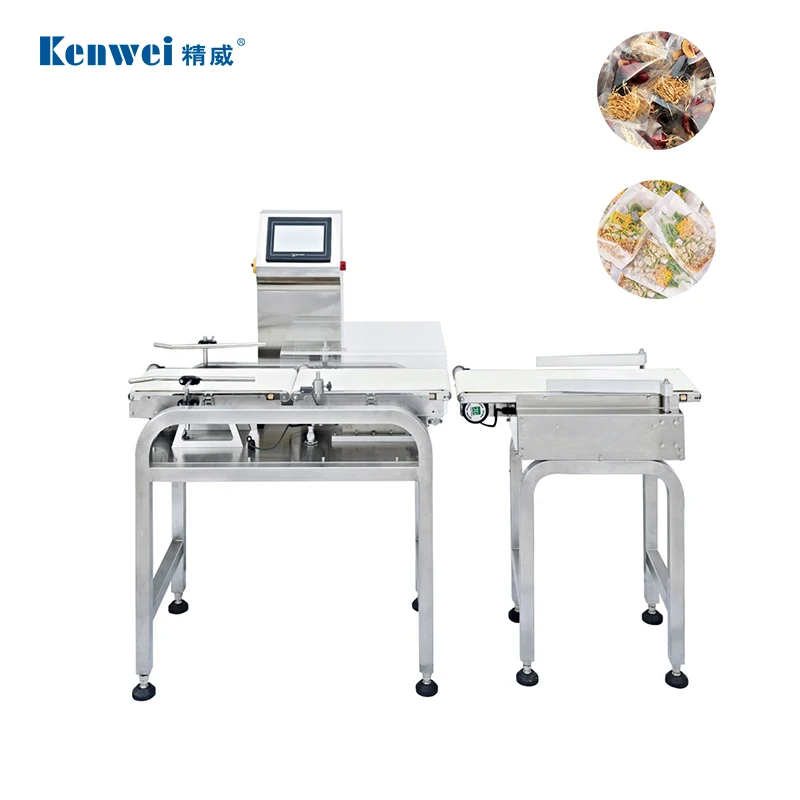 Automatic high speed checkweigher for capsule,food, check weigher system
