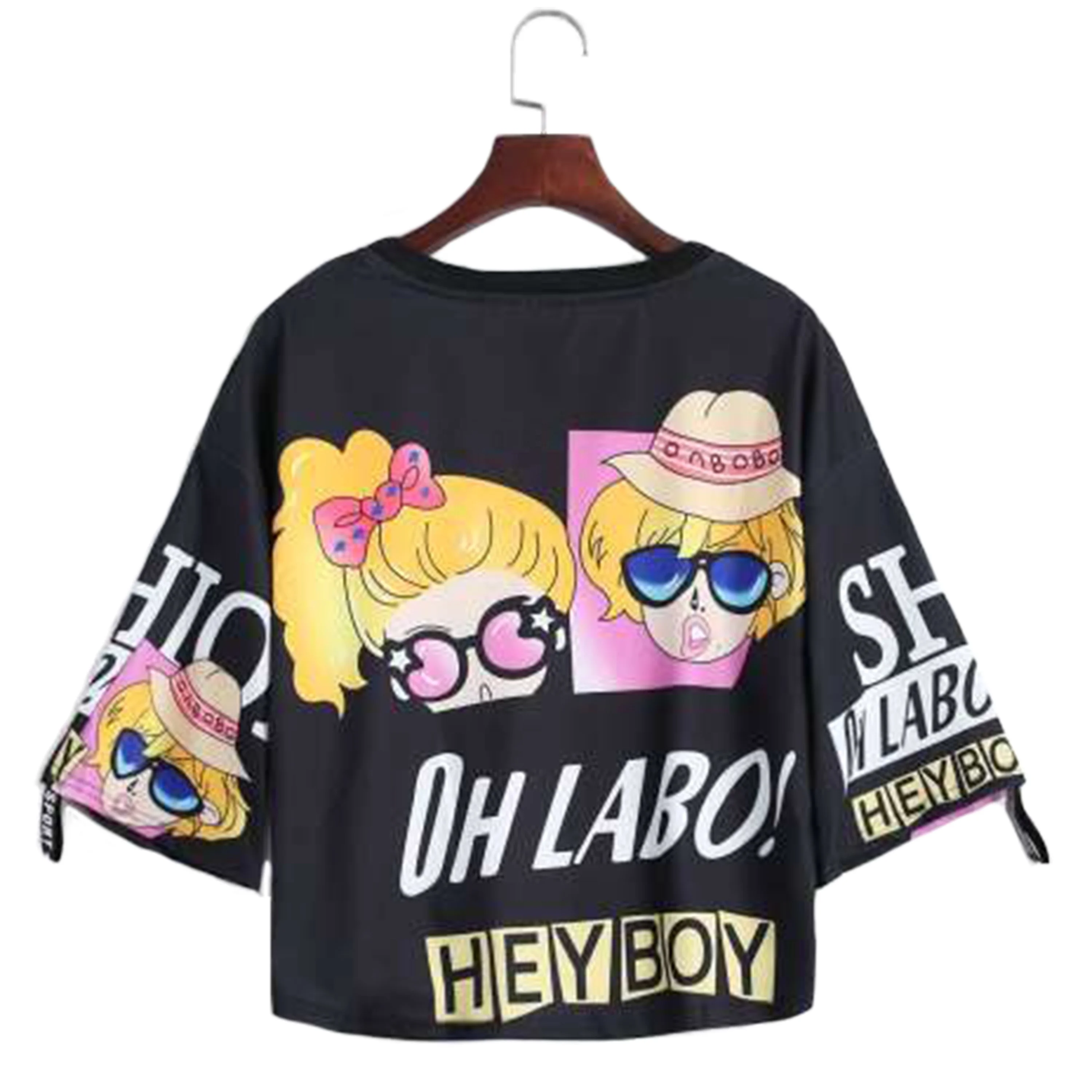 High quality ladies t-shirt women short sleeve t-shirt latest good price hot styles girls  tees wholesale woman fashion tops