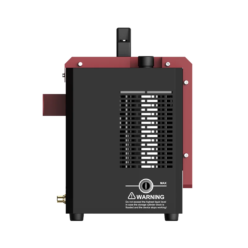 THINKCAR PLD 212 автомобильный диагностический инструмент для дыма прибор обнаружения утечки