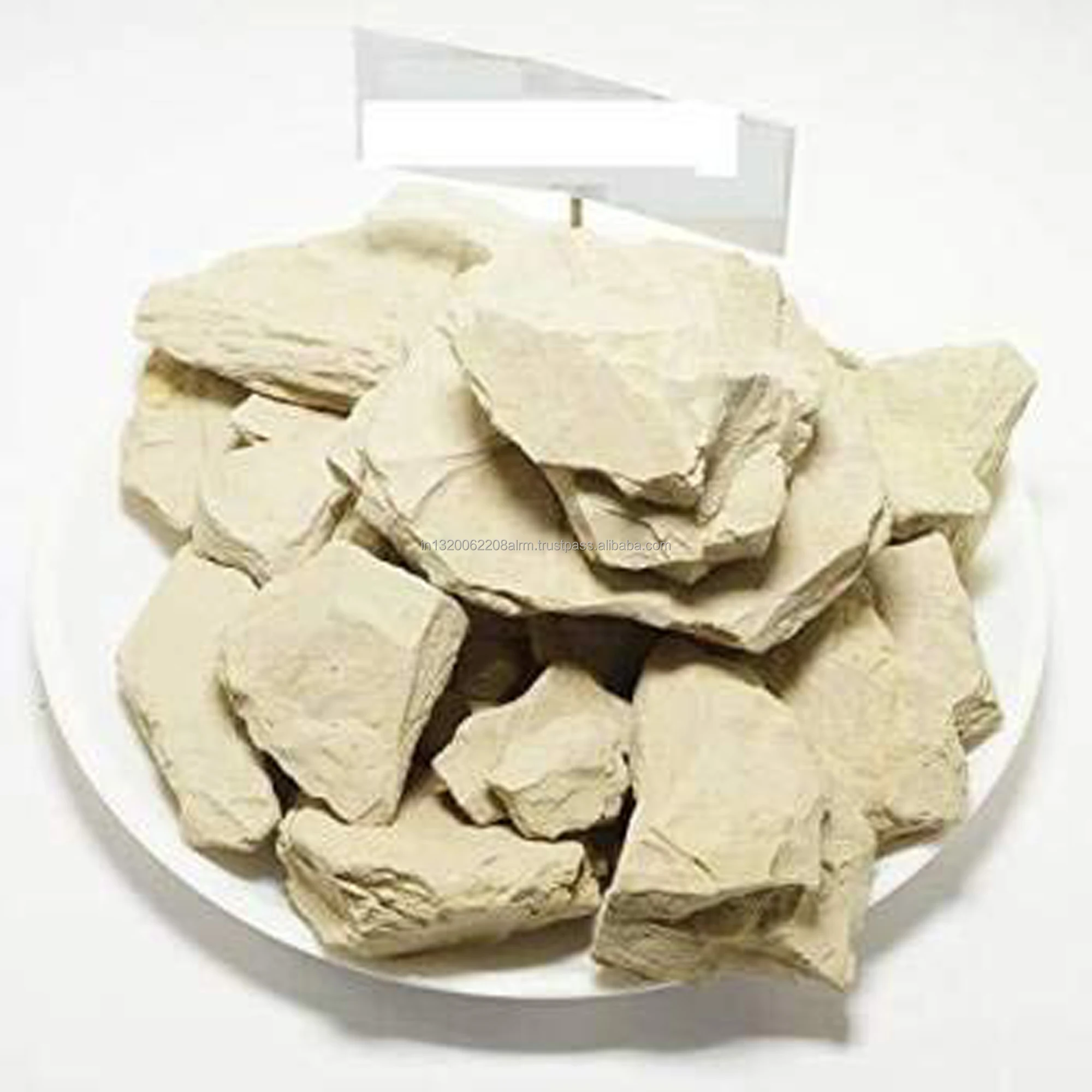 Fullers Earth Clay Multani Mitti Whole Multaani Sabut Dried Raw Herbs Wholesale Plant Extract Herbal Product