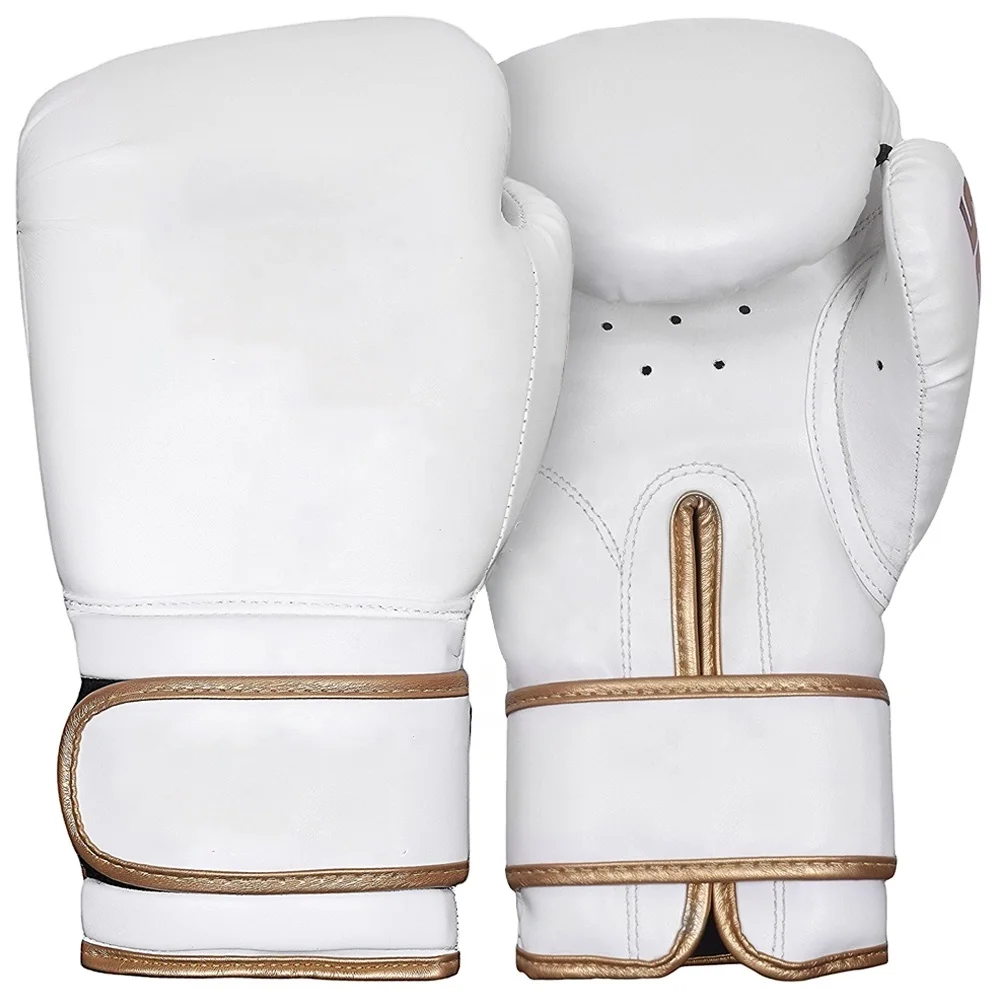 Boxing Gloves Winning New 10oz 12oz 14oz 16oz Leather Custom Red Oem Customized Logo Cowhide boxing