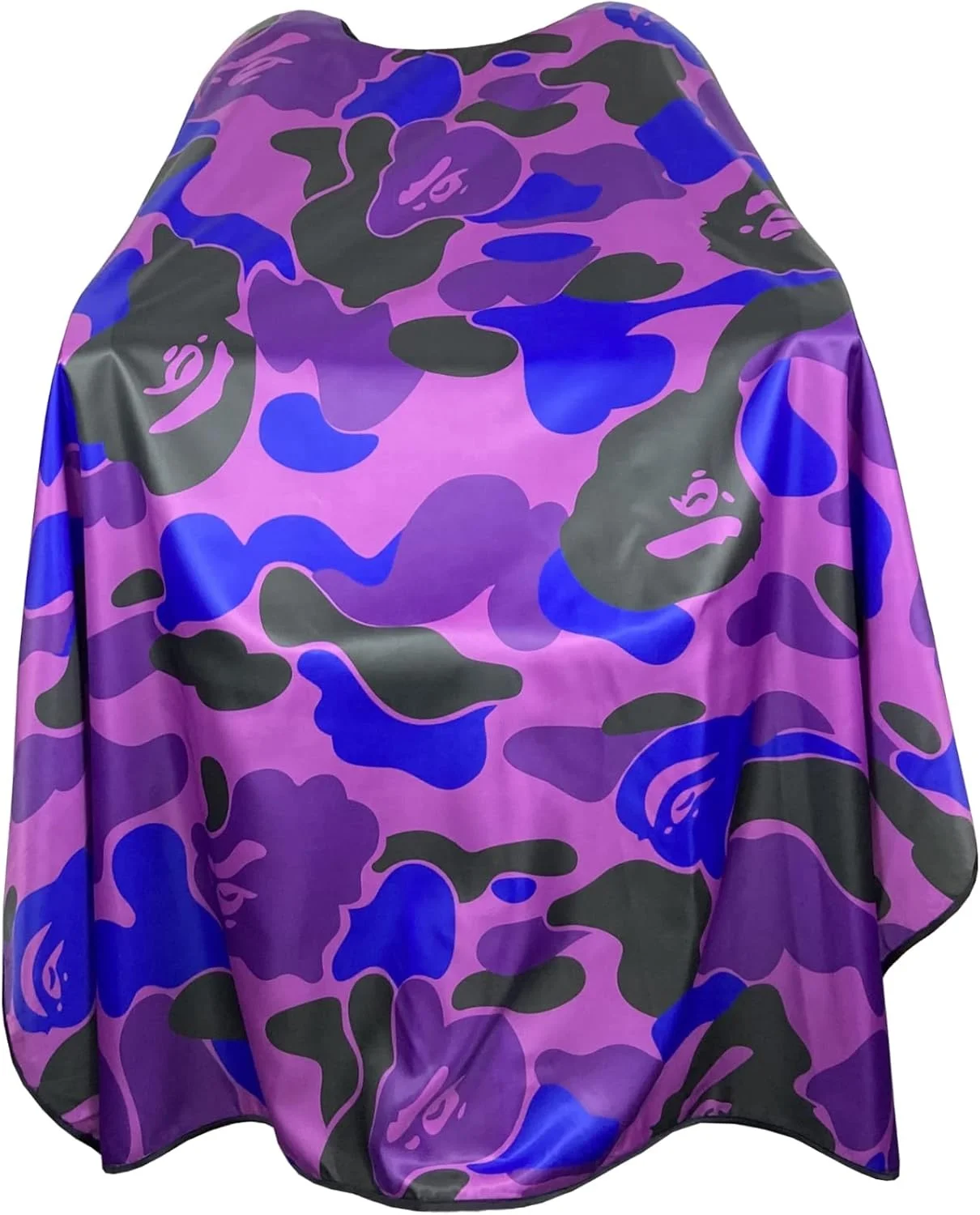 Kids Hair saloon capes  BARBER Hair  CAPES WITH CUSTOM DESIGN 100% POLYESTER IN WATER PROOF AND WATER RESISTANT