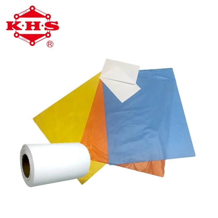 Polypropylene oil control film blotting paper sheets