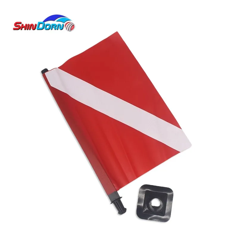 Wholesale Scuba Dive Flags Dive Boat Flag for Diving Accessory