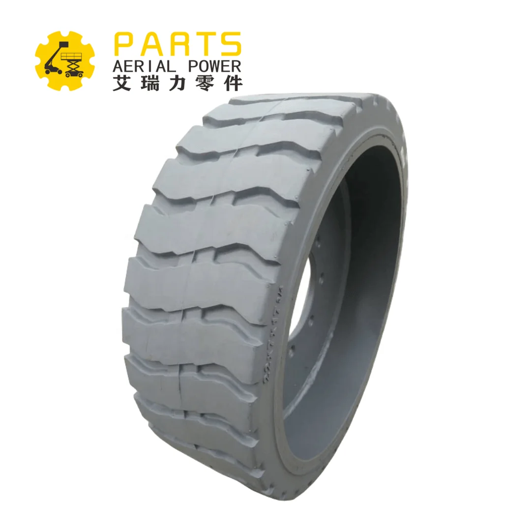 HNARL Non Marking 8 Lug 22X7X17-3/4 шина и колесо в сборе для Genie Z34/22N 94908GT 94908 подъемная