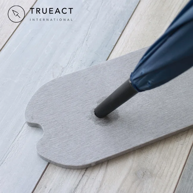 Металлические комнатные подставки для зонтиков для дома | Сделано в Тайване | Диатомит земля | Поглощение воды | Диатомит