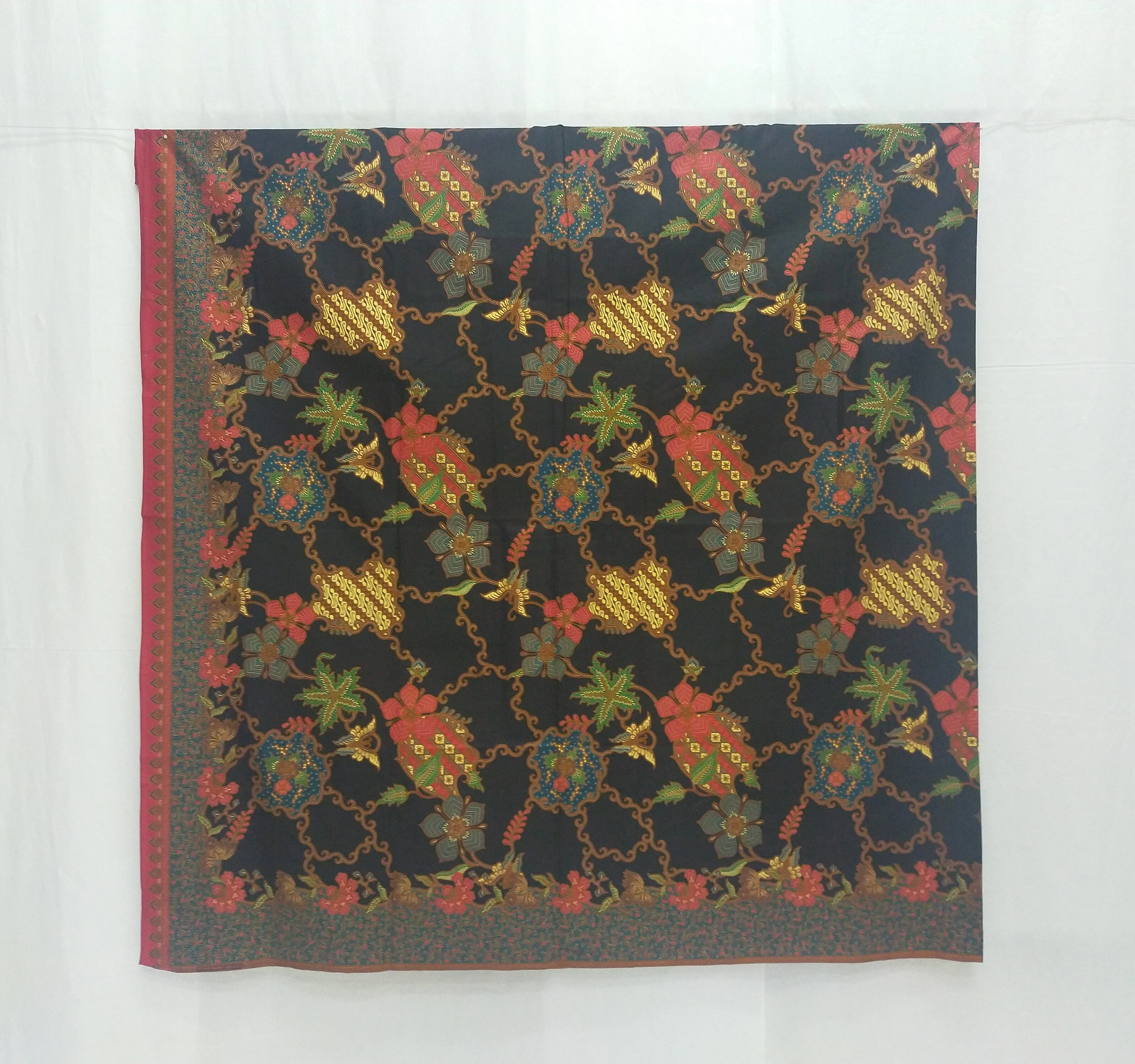Legong Batik Sarong хлопок черный Плюмерия горячая Распродажа Премиум качество из Индонезии по конкурентоспособной лучшей
