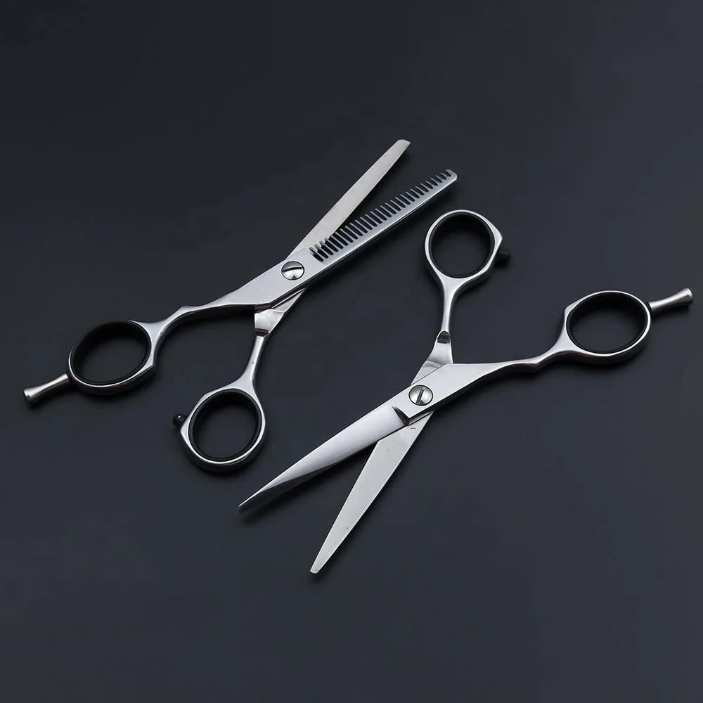 VG10 High Quality Razor Edge Barber Scissors fully customised