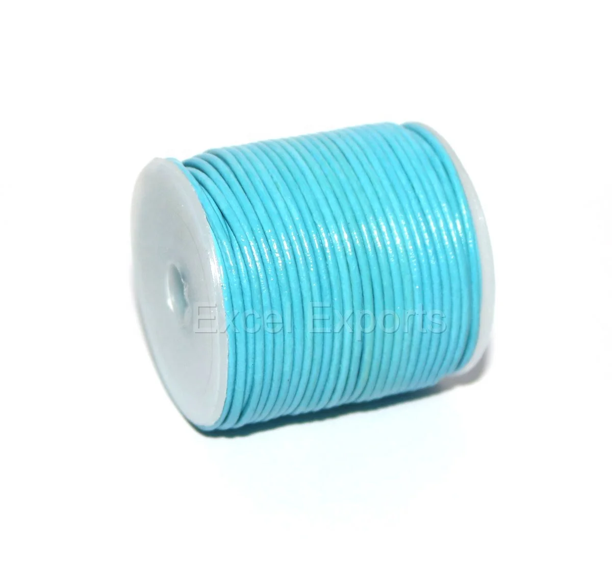 3mm Round Leather Cords hot selling Jewelry straps belting braiding leather laces genuine real leather thong.