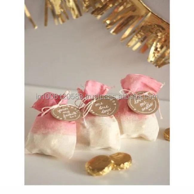 
100% Organic Soft Cotton Bio Degradable Cotton Bag 