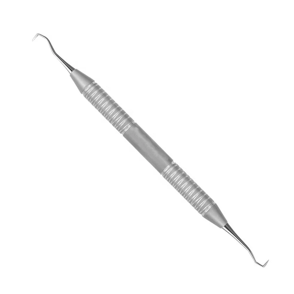 Стоматологический серп-скалер из нержавеющей стали стоматологическое оборудование для чистки и наполнения зубов стоматологические инструменты