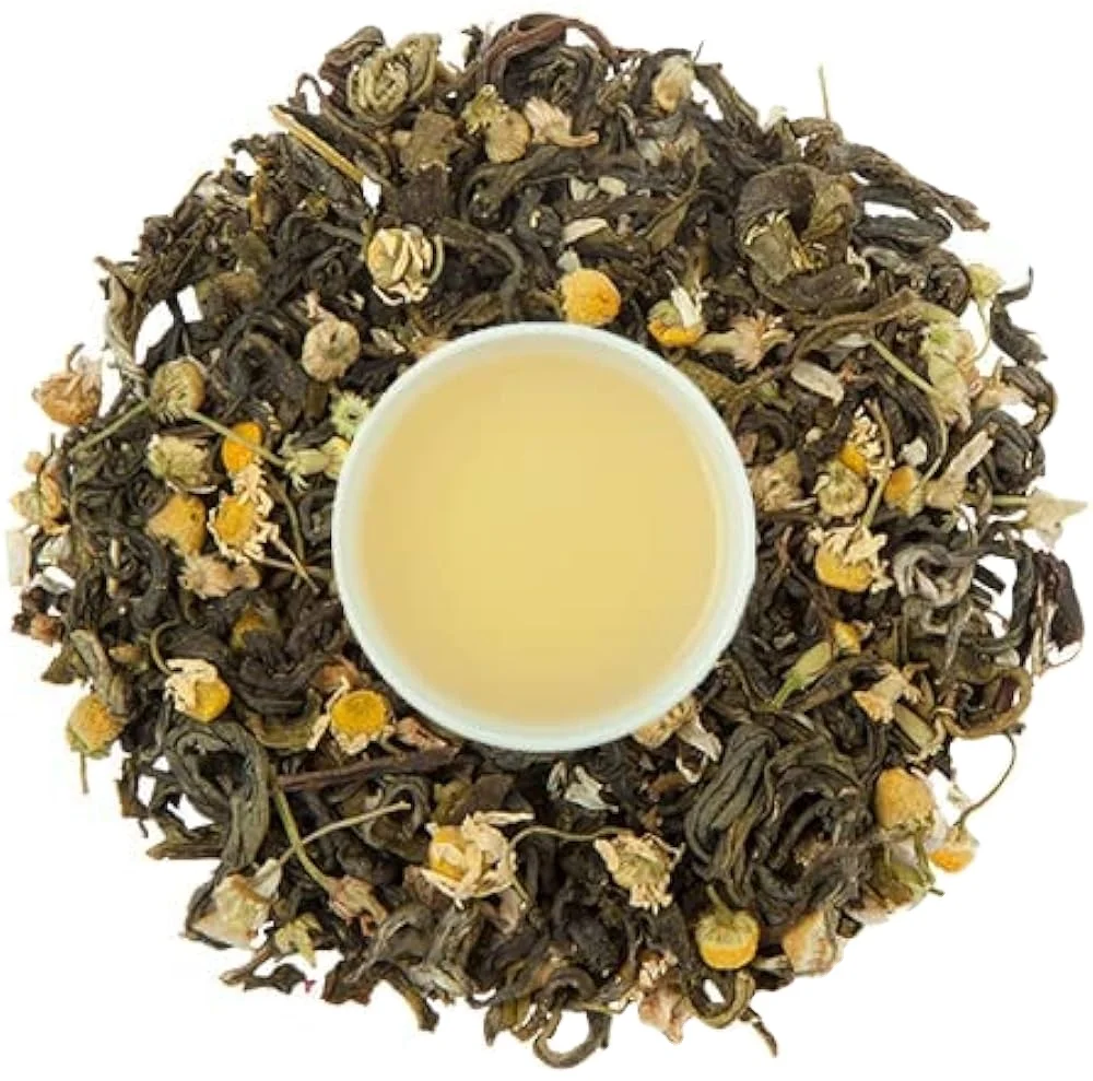 Best Standard Flavored Green Tea Ready to Ship