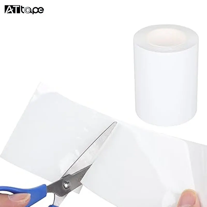 Clear Inflatable Patch Repair Tape Waterproof TPU Air Mattress Patch Pool Repair Tape