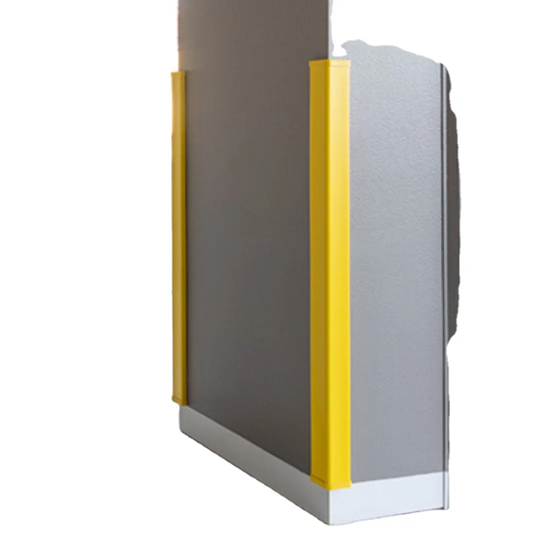 High Quality Corner Guard Made in Vietnam Chinese Design Style Vinyl and Foam Material Customizable Wall Protector