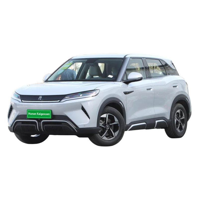 BYD Yuan UP New Car 2024 Yuan UP 2024 401KM Leading Small SUV Pure Electric Mini EV SUV New Cars of BYD Automobile for Sale