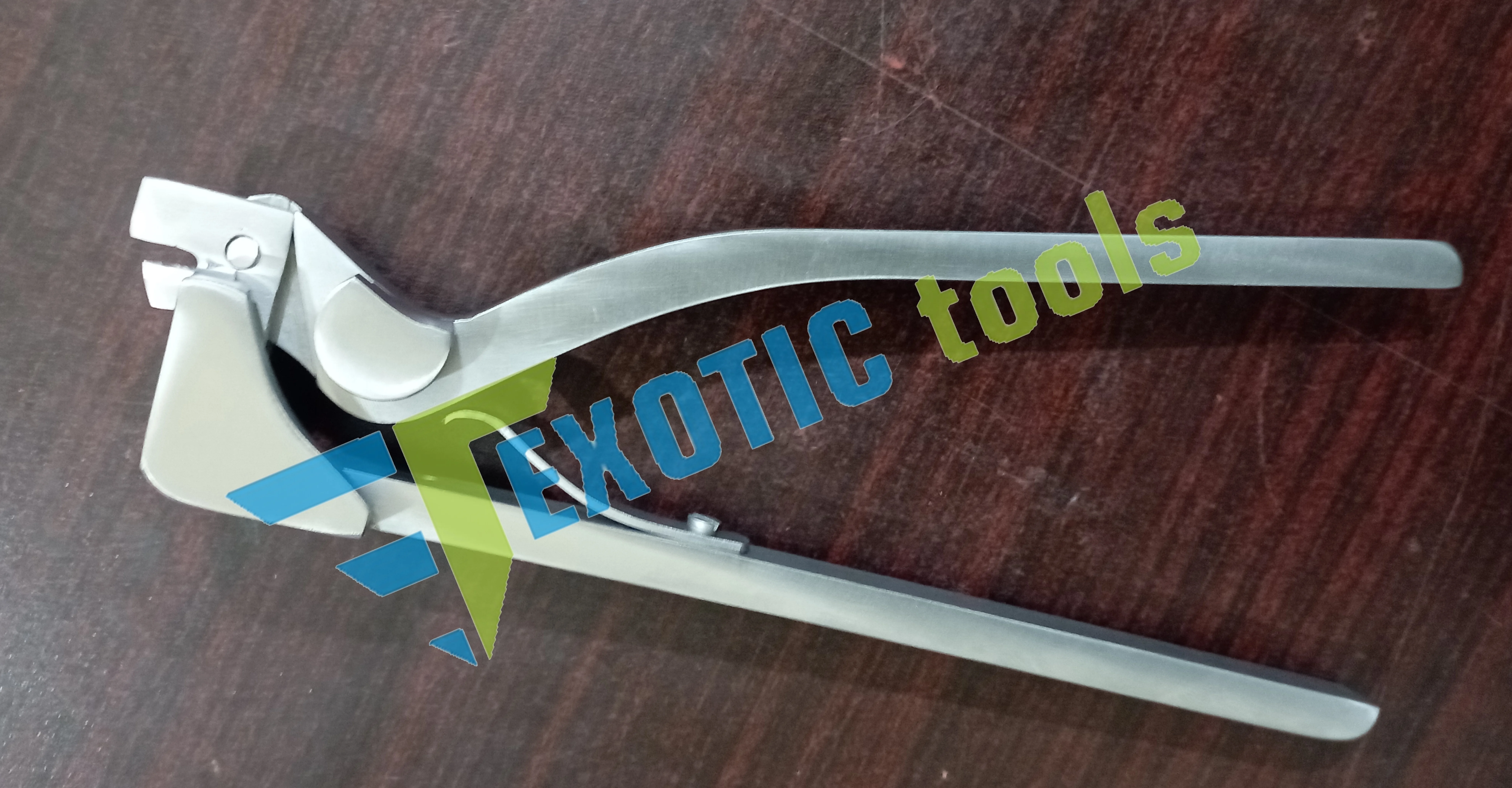 Veterinary Reconstruction Bone Plate Bender 22cm Stainless Steel Orthopedic Surgical Multifunctional Combination bending pliers