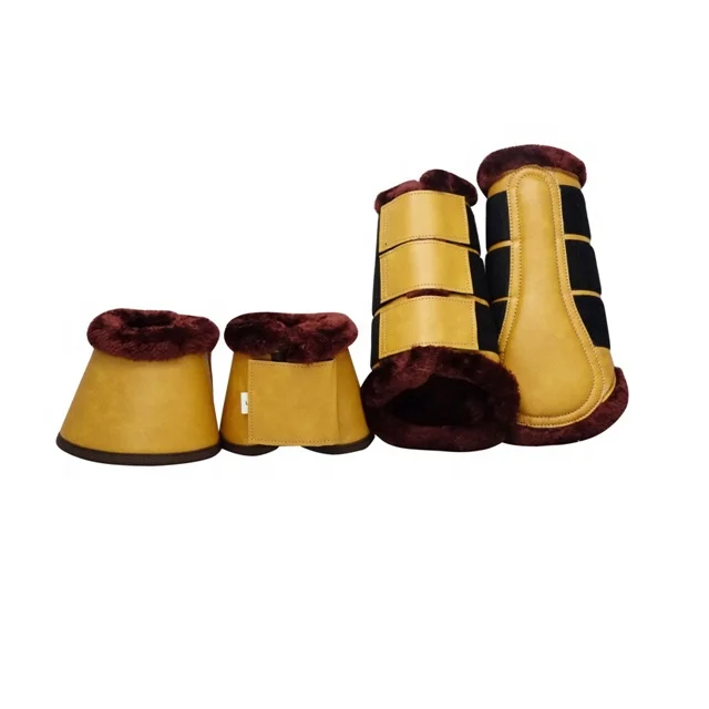Black Leather Boots Suppliers For Horses