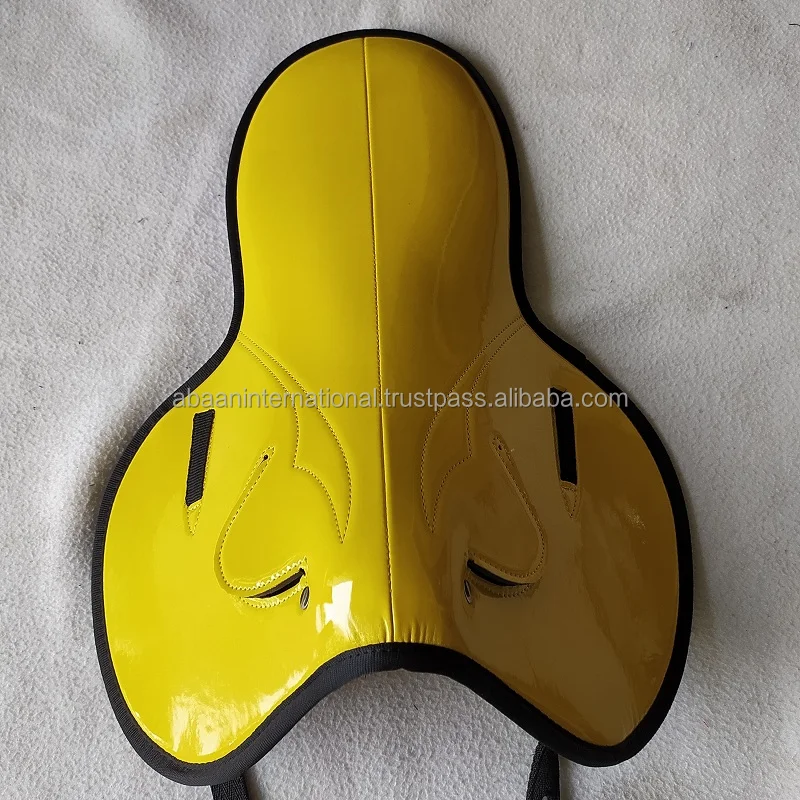 High Quality Horse Synthetic Racing Saddle All Colors and sizes available Manufacturer in India