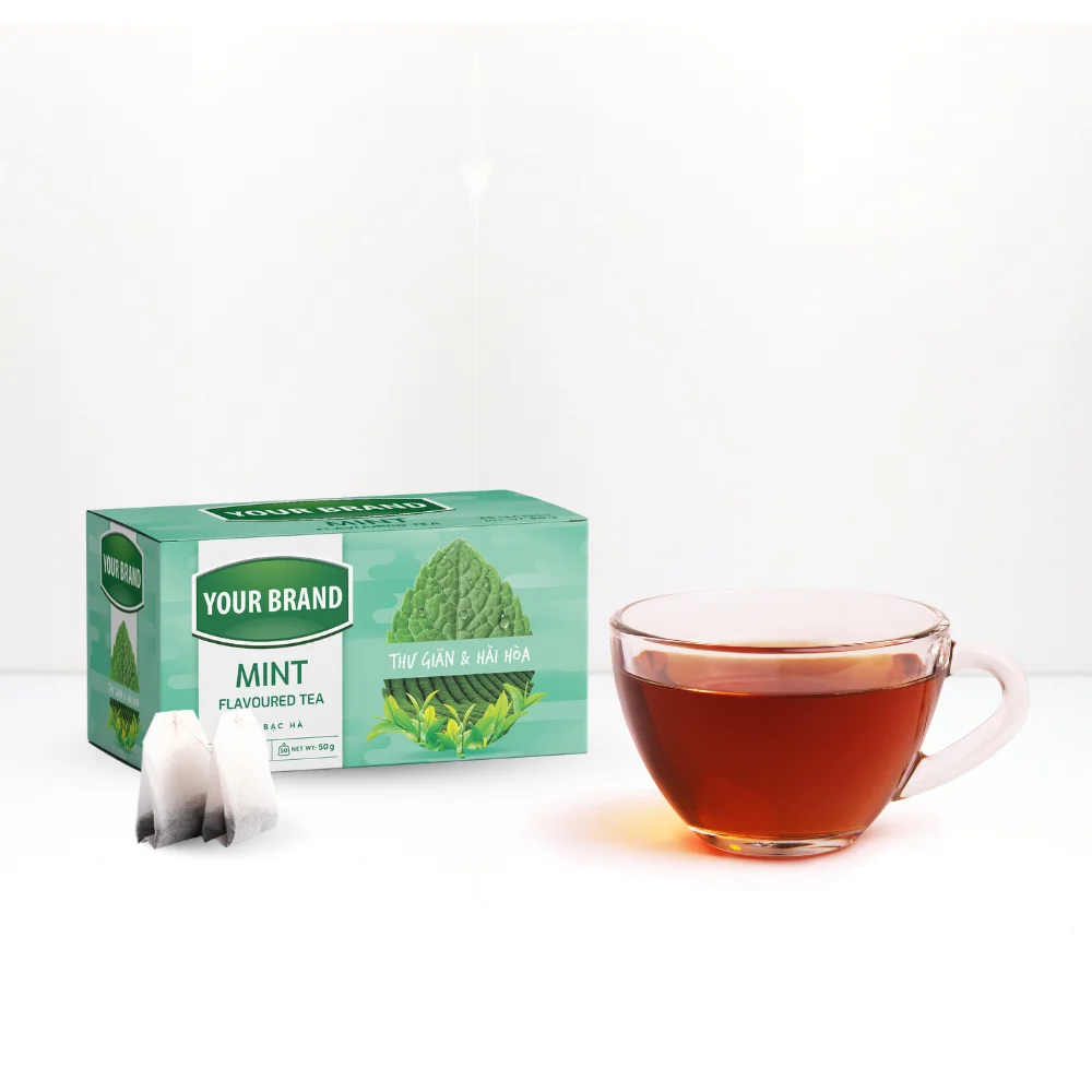 Competitive Price Tea Filter Bag Natural Organic Green Tea Bags With Drawstring Tea Bag Design Soursop Fruits