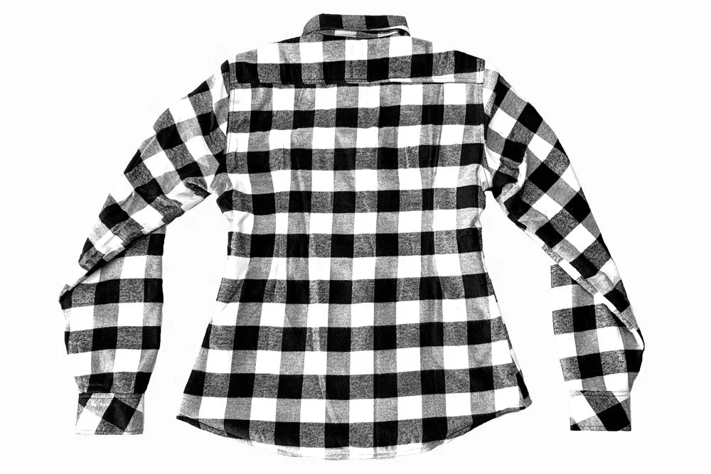 Customized Motorcycle Flannel Shirt Protective Motorbike Racing Shirt