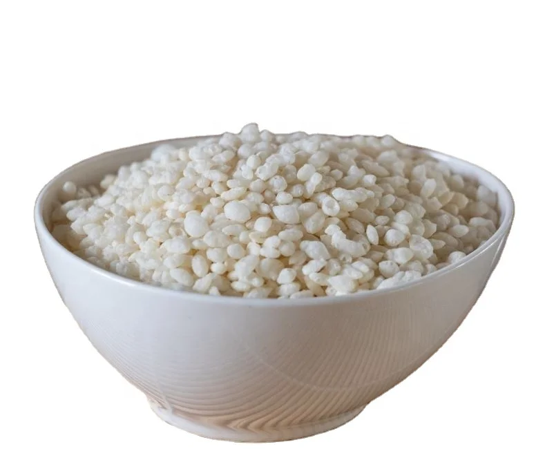 
 Жареный рисовый пузырь для хлопьев  