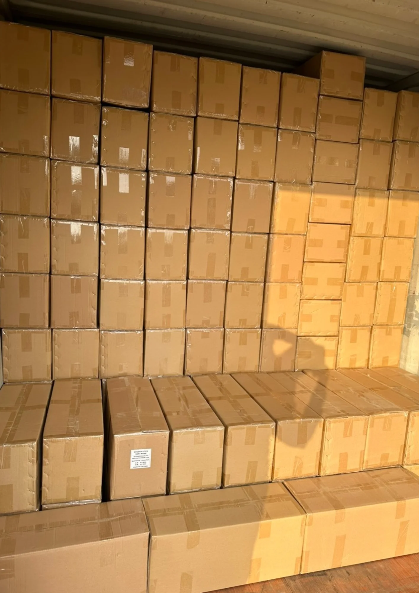 Ice Cream Wooden Sticks With or Without logo Plastic Large Disposable Ice Cream Popsicle Sticks Lollipop Wood Craft Sticks