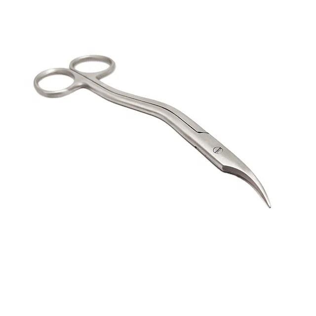 
Latest Customized Surgical Scissors In Different Designs 