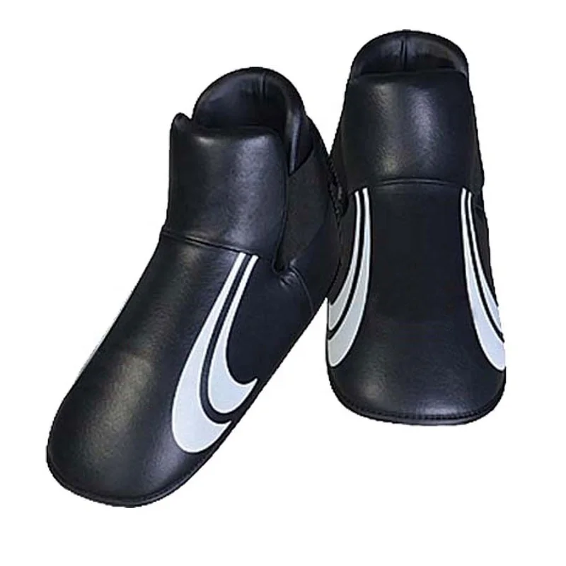 Custom Comfort Sport Shoes for Boxing Martial Arts Training New Condition Ultimate Protection with Logo Function Semi-Contact