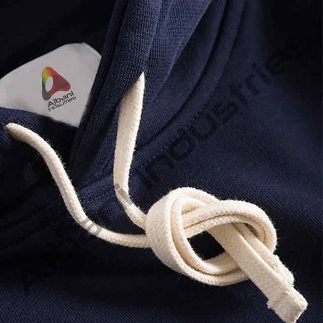 2021 Custom High Quality Unisex Blank Cotton Hoodie Streetwear Pullover Wholesale Cut And Sew Hoodies Manufacturer