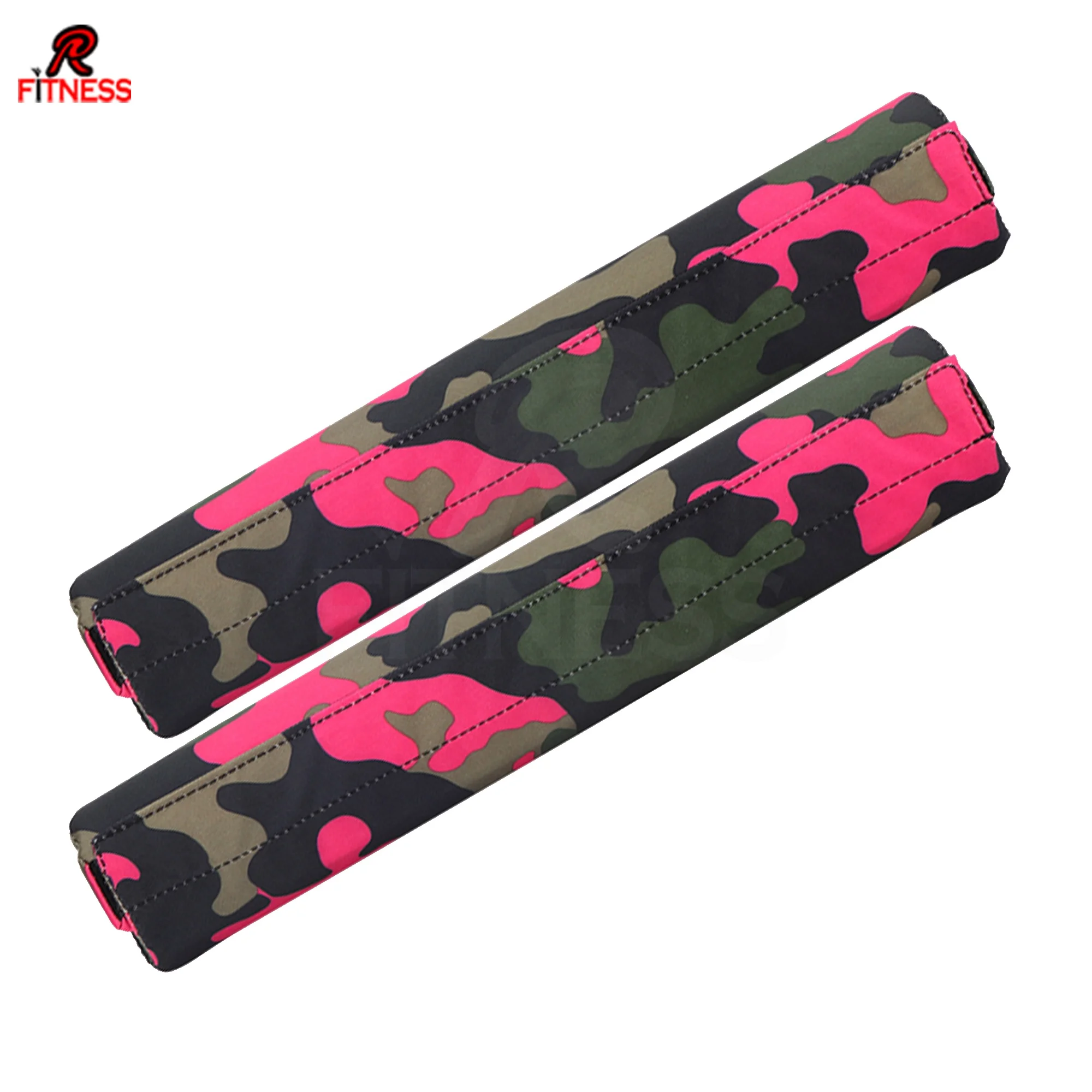 Штанга Нескользящая силиконовая для гантелей захват штанги подтягивающая штанга тяжелой атлетики