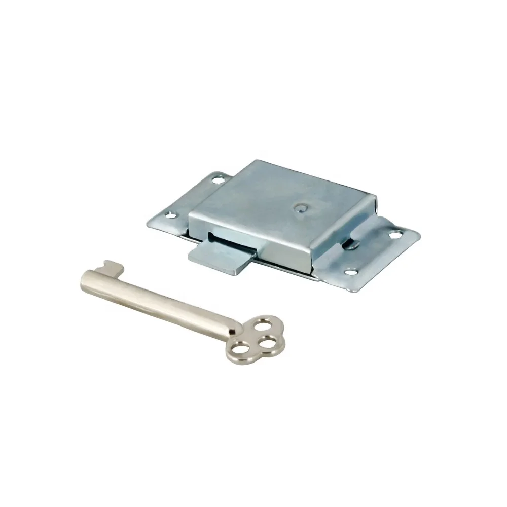 Zinc Alloy Cylinder Multi Cam Lock for Furniture Cabinet