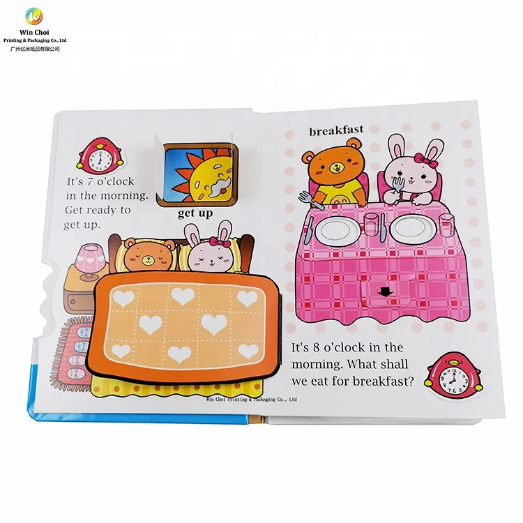 children kids pop up books in stock book 3d popup book available supplier